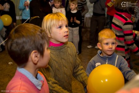 Подарим детям радость // Фотоотчёт