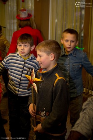 Подарим детям радость // Фотоотчёт