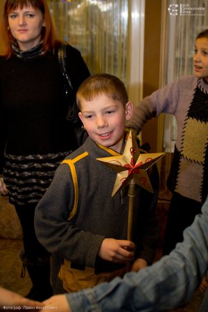 Подарим детям радость // Фотоотчёт