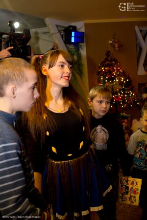 Подарим детям радость // Фотоотчёт