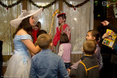 Подарим детям радость // Фотоотчёт