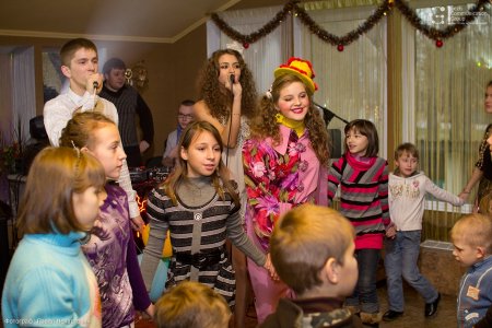 Подарим детям радость // Фотоотчёт