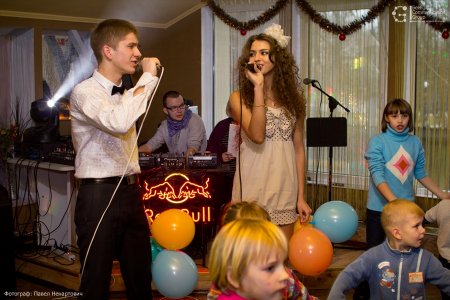 Подарим детям радость // Фотоотчёт