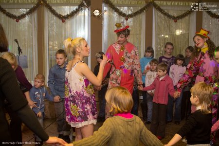 Подарим детям радость // Фотоотчёт