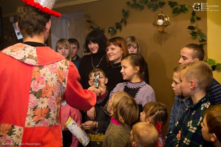 Подарим детям радость // Фотоотчёт