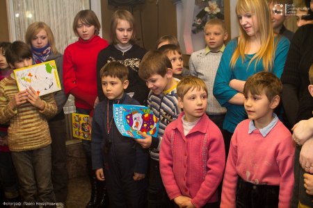 Подарим детям радость // Фотоотчёт