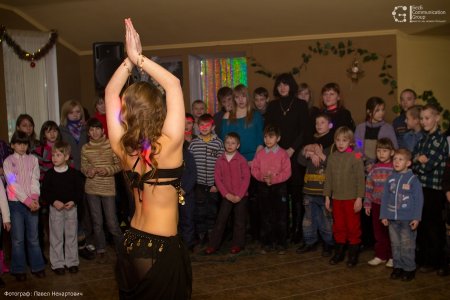 Подарим детям радость // Фотоотчёт