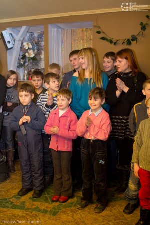 Подарим детям радость // Фотоотчёт