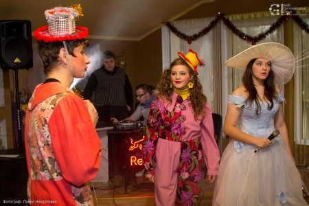 Подарим детям радость // Фотоотчёт