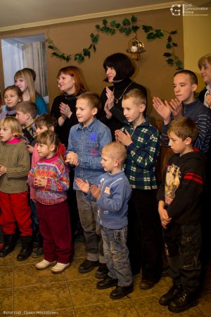 Подарим детям радость // Фотоотчёт
