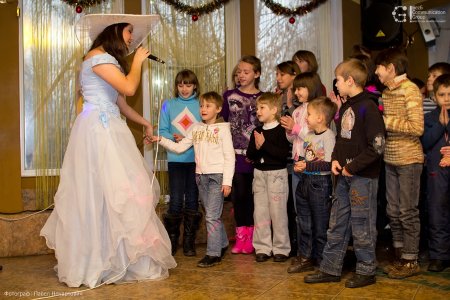 Подарим детям радость // Фотоотчёт