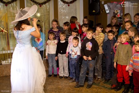 Подарим детям радость // Фотоотчёт