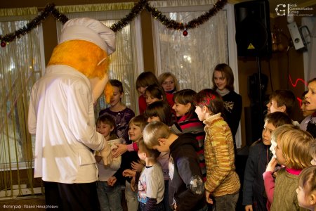 Подарим детям радость // Фотоотчёт
