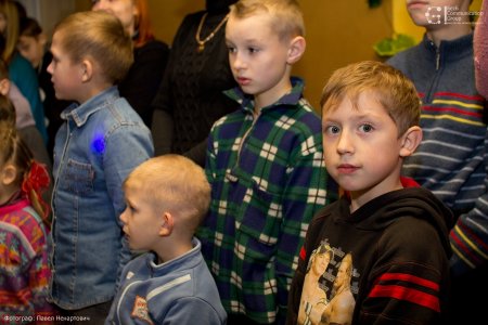 Подарим детям радость // Фотоотчёт