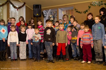 Подарим детям радость // Фотоотчёт