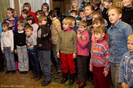 Подарим детям радость // Фотоотчёт