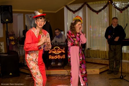 Подарим детям радость // Фотоотчёт