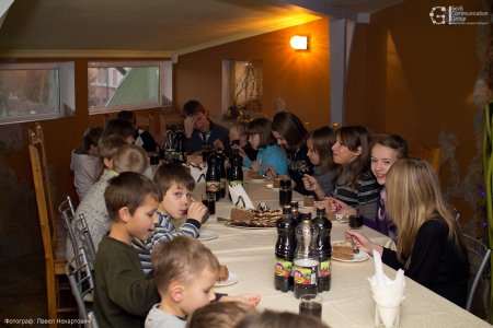 Подарим детям радость // Фотоотчёт