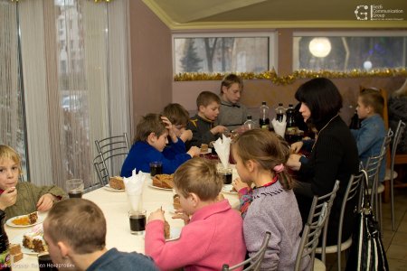Подарим детям радость // Фотоотчёт
