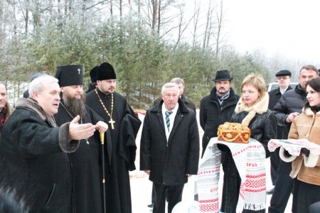 Новая водоносная артерия Слонима заработает в 2012 году (ВИДЕО)