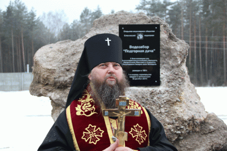 Новая водоносная артерия Слонима заработает в 2012 году (ВИДЕО)