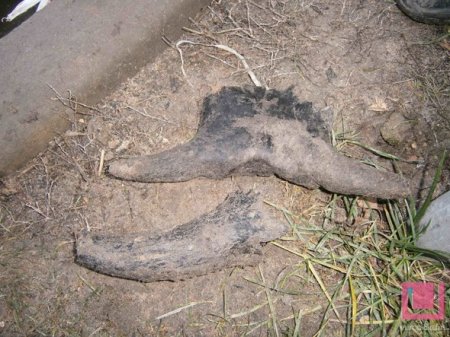 У Пінску знайшлі старадаўнюю маставую