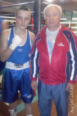 Все слуцкие боксёры взяли призовые места