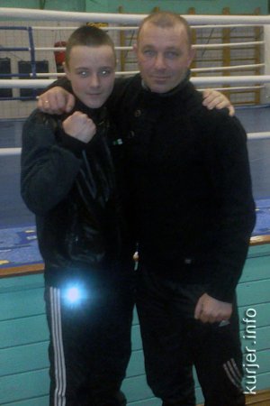 Все слуцкие боксёры взяли призовые места