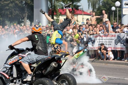 ТОП-10 событий, произошедших в Лиде в 2011 году