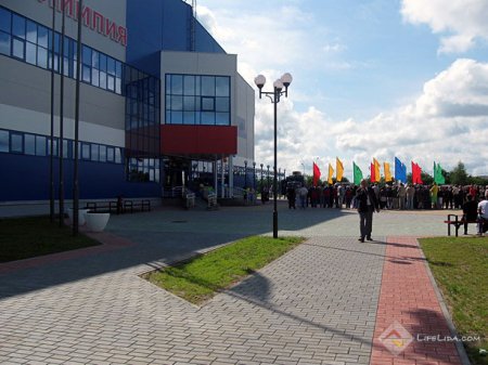 ТОП-10 событий, произошедших в Лиде в 2011 году