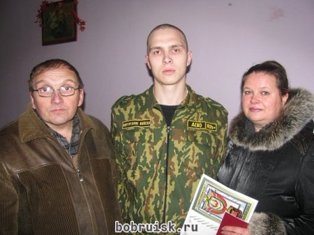 «Так что, аты-баты, мы теперь солдаты»