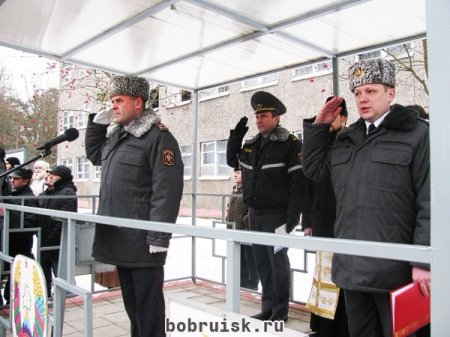 «Так что, аты-баты, мы теперь солдаты»