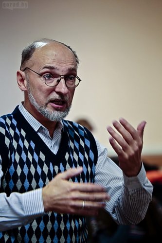 «Культурнасць» Магілёва абмеркавалі на ток-шоў