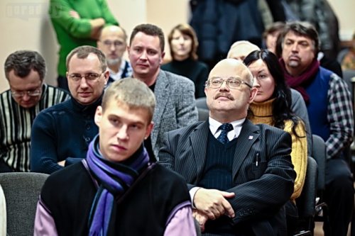 «Культурнасць» Магілёва абмеркавалі на ток-шоў
