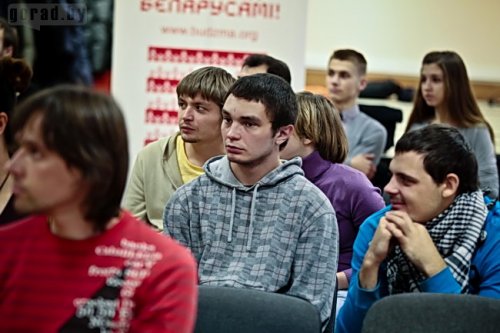 «Культурнасць» Магілёва абмеркавалі на ток-шоў
