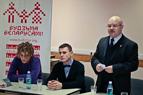 «Культурнасць» Магілёва абмеркавалі на ток-шоў