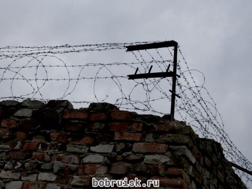Ночью 4 декабря горело самое старое здание Бобруйска
