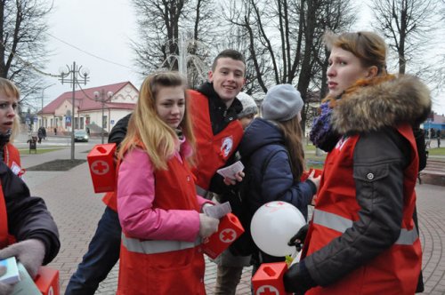 Остановим СПИД вместе (ВИДЕО)