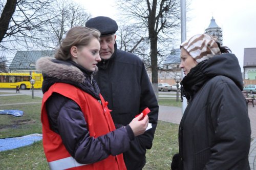 Остановим СПИД вместе (ВИДЕО)