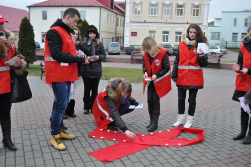 Остановим СПИД вместе (ВИДЕО)