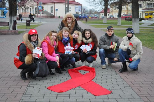 Остановим СПИД вместе (ВИДЕО)