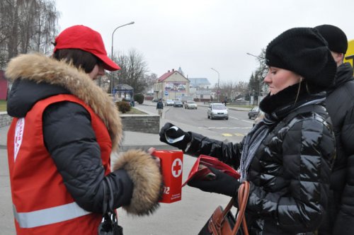 Остановим СПИД вместе (ВИДЕО)