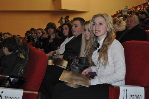 Посвящение в гимназисты