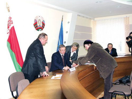 Семён Шапиро: «Если мы будем работать со страха, то грош нам цена»