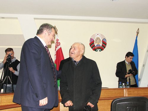 Семён Шапиро: «Если мы будем работать со страха, то грош нам цена»