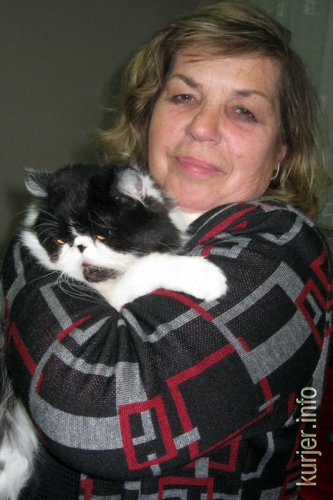 Слуцкий кот Тёма стал звездой выставки