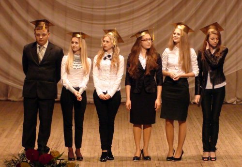 В братстве гимназии прибыло