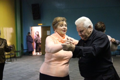 Возраст определяется по состоянию души (Видео)