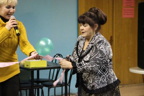 Возраст определяется по состоянию души (Видео)