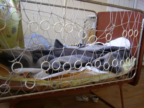 В Жлобине нет денег, чтобы закончить ремонт детской больницы?